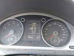 
										2012 Volkswagen Cc full									