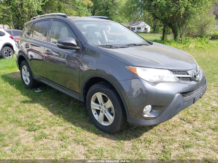 2013 Toyota Rav4