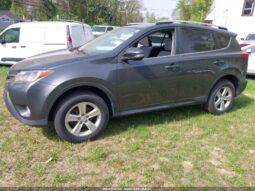 
										2013 Toyota Rav4 full									