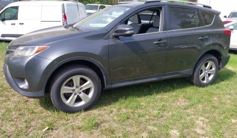 
								2013 Toyota Rav4 full									