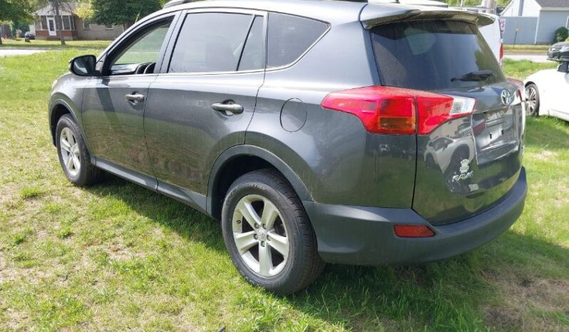 
								2013 Toyota Rav4 full									