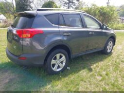 
										2013 Toyota Rav4 full									