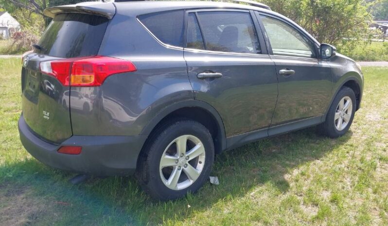 
								2013 Toyota Rav4 full									