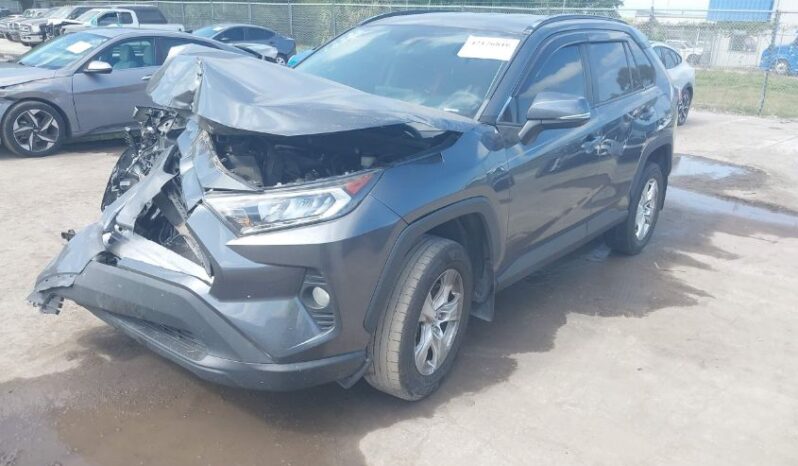 
								2021 Toyota Rav4 full									