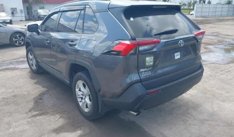 
								2021 Toyota Rav4 full									