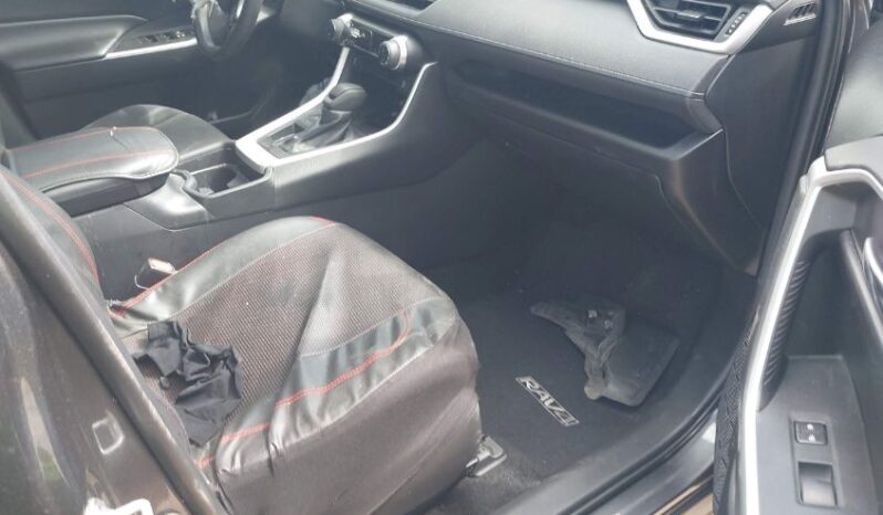 
								2021 Toyota Rav4 full									