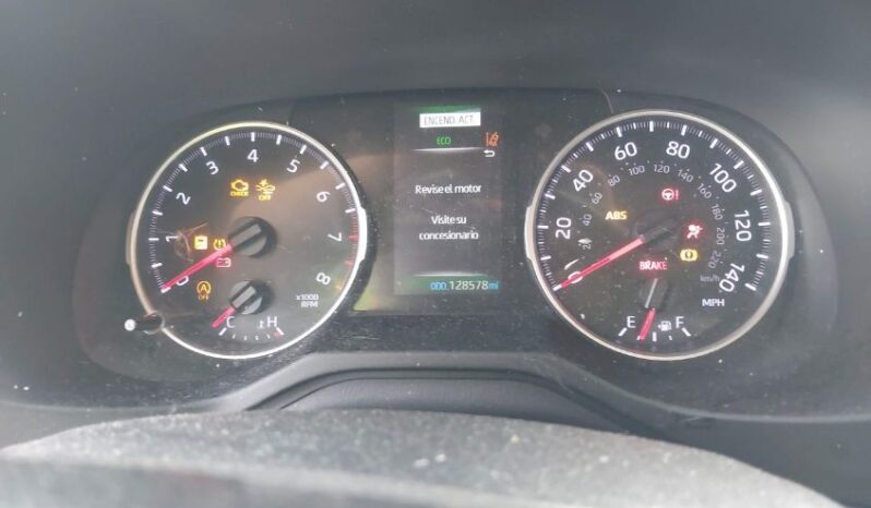 
								2021 Toyota Rav4 full									