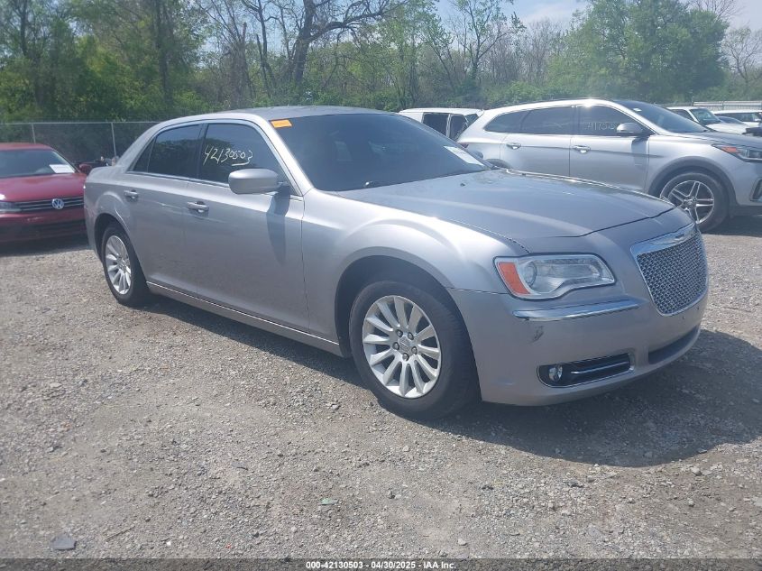 2013 Chrysler 300