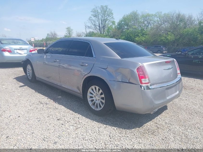 2013 Chrysler 300