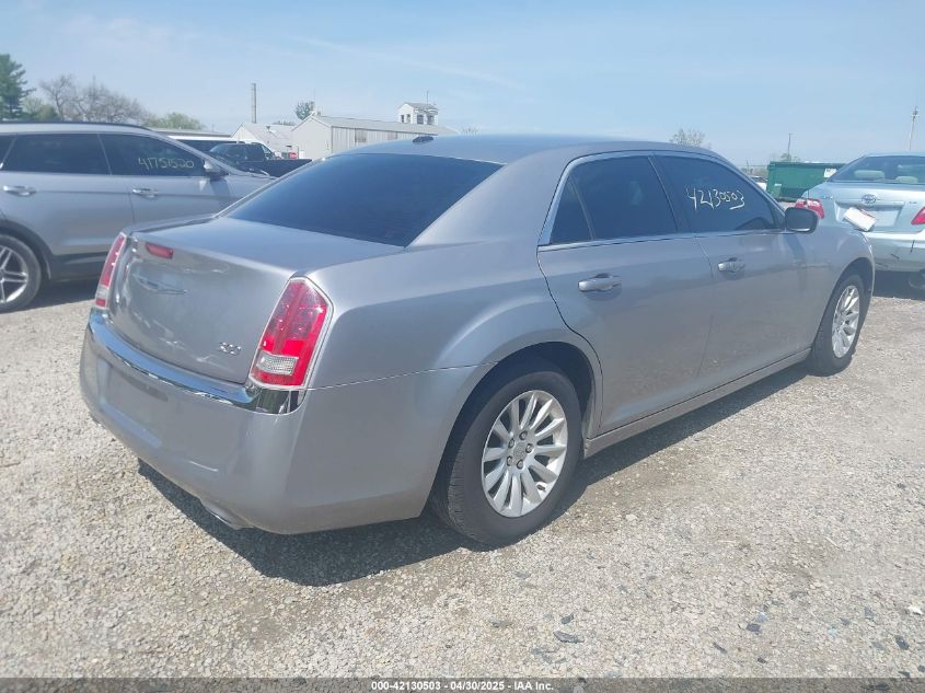 2013 Chrysler 300