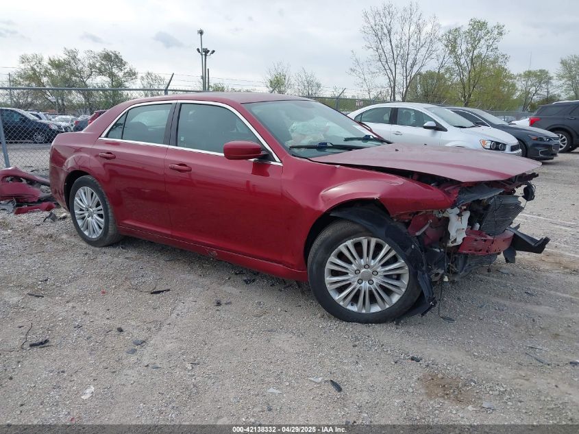 2014 Chrysler 300