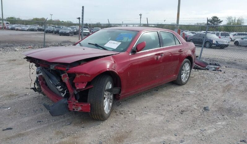 
								2014 Chrysler 300 full									
