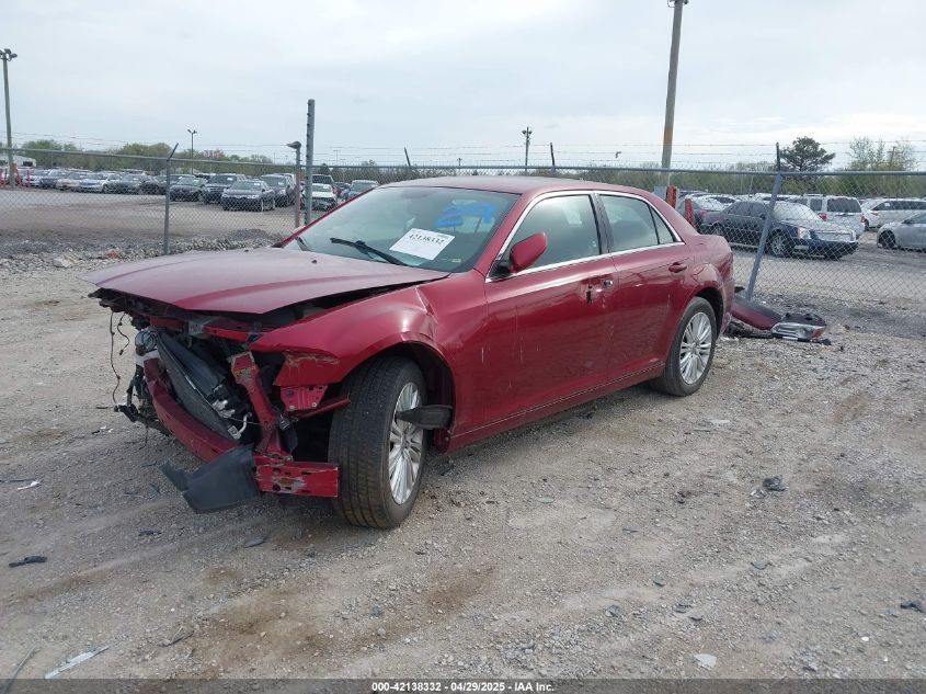 2014 Chrysler 300