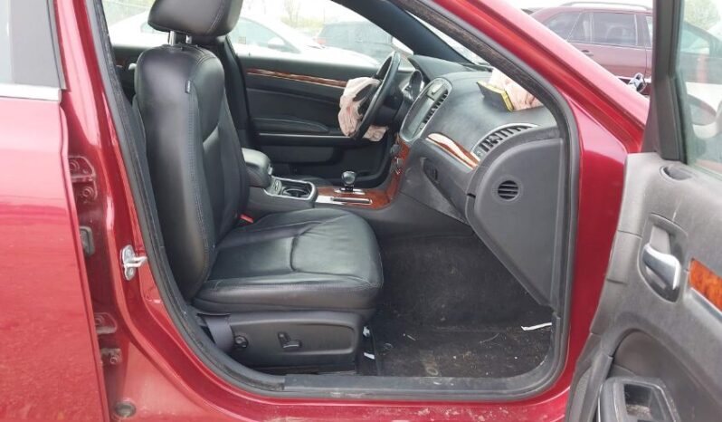 
								2014 Chrysler 300 full									