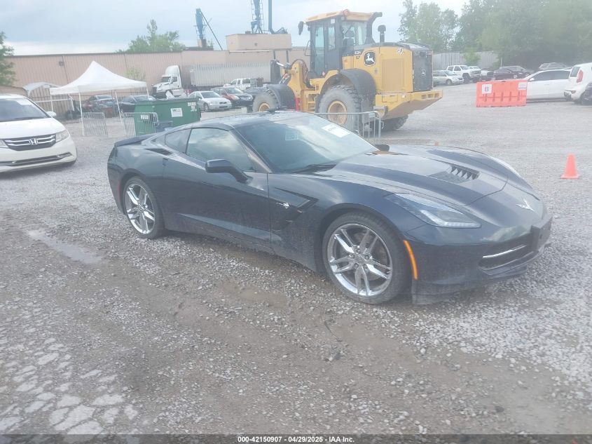 2014 Chevrolet Corvette