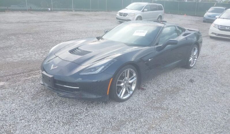 
								2014 Chevrolet Corvette full									