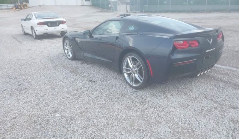 
								2014 Chevrolet Corvette full									