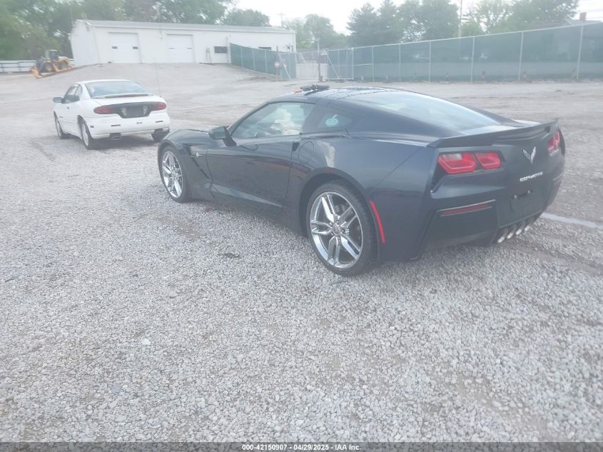 2014 Chevrolet Corvette