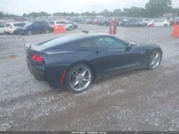 
										2014 Chevrolet Corvette full									