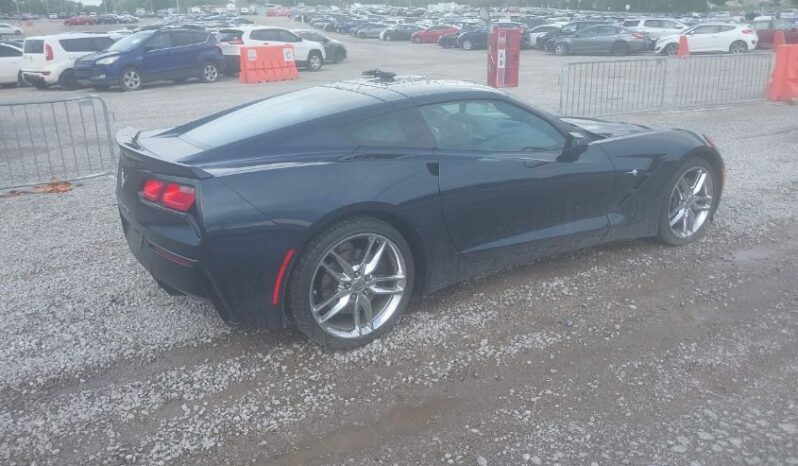 
								2014 Chevrolet Corvette full									