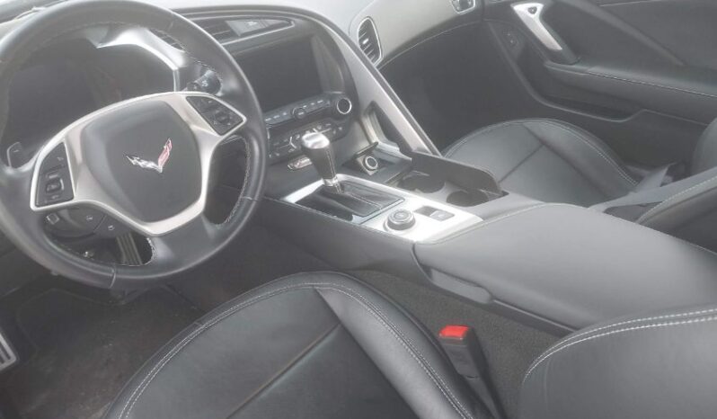 
								2014 Chevrolet Corvette full									