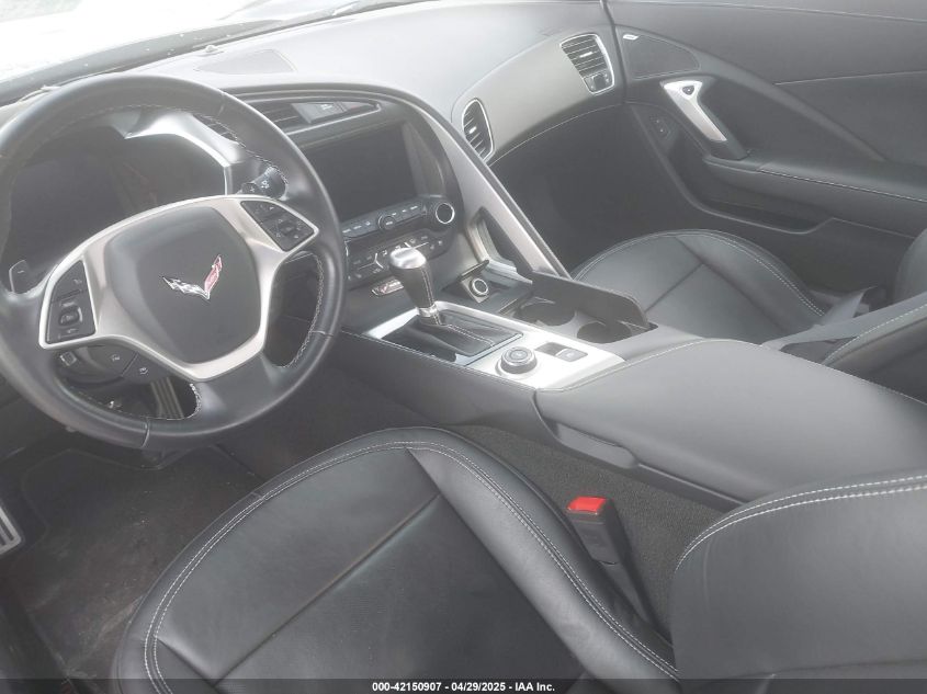 2014 Chevrolet Corvette