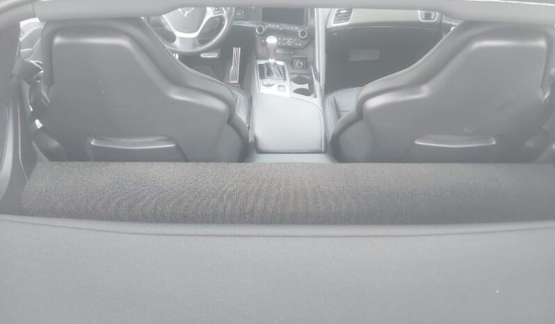 
								2014 Chevrolet Corvette full									