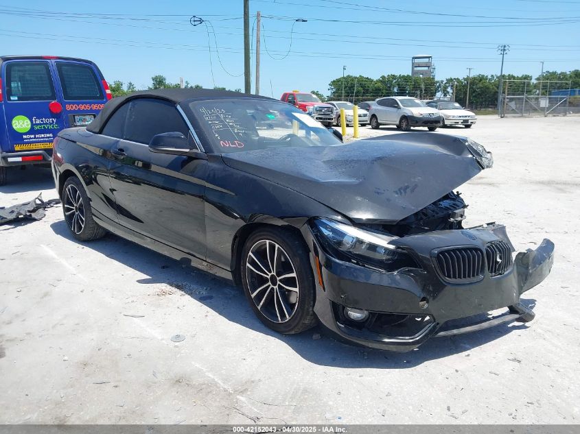 2020 BMW 230I