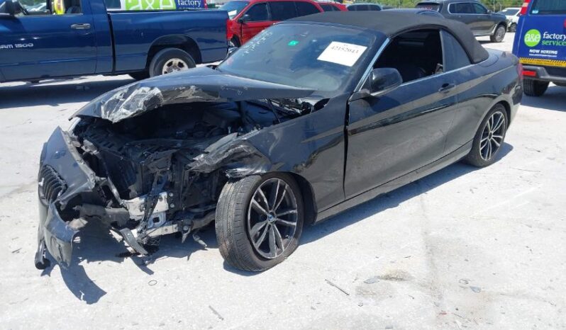 
								2020 BMW 230I full									