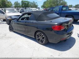
										2020 BMW 230I full									