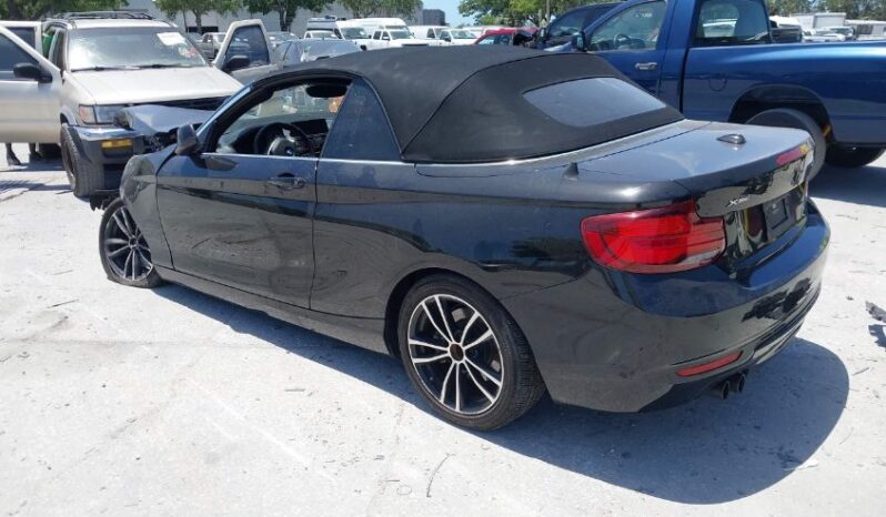 
								2020 BMW 230I full									