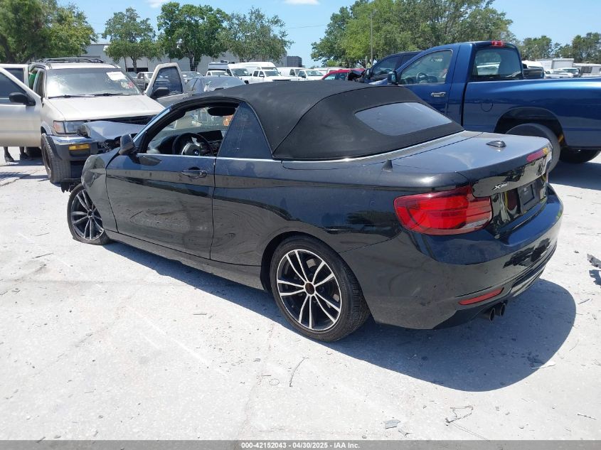2020 BMW 230I
