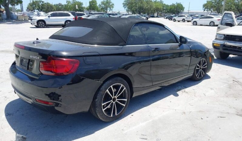 
								2020 BMW 230I full									