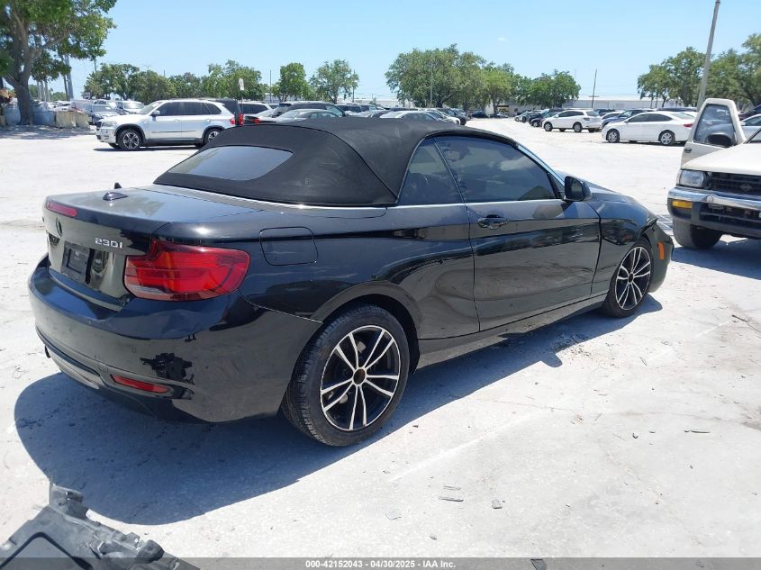 2020 BMW 230I