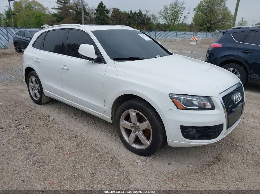 2012 Audi Q5