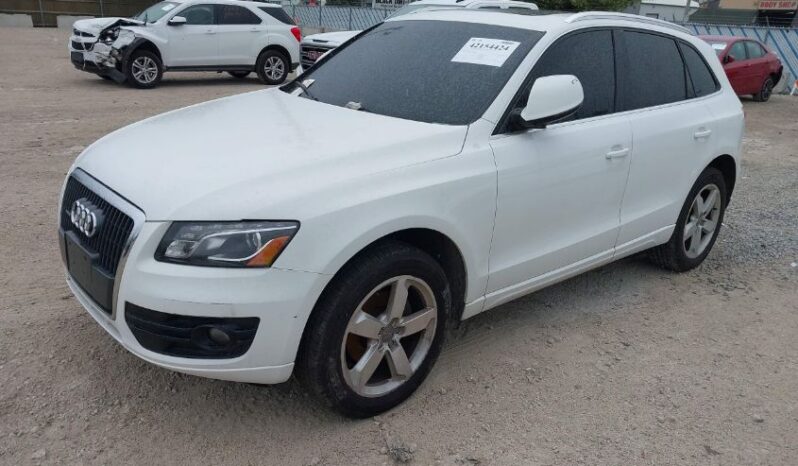 
								2012 Audi Q5 full									