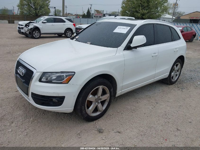 2012 Audi Q5