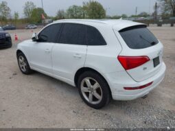 
										2012 Audi Q5 full									