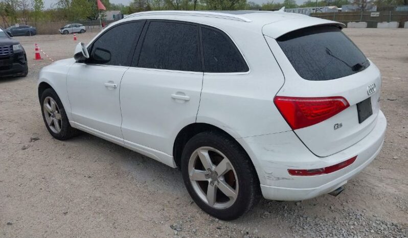 
								2012 Audi Q5 full									