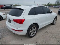 
										2012 Audi Q5 full									