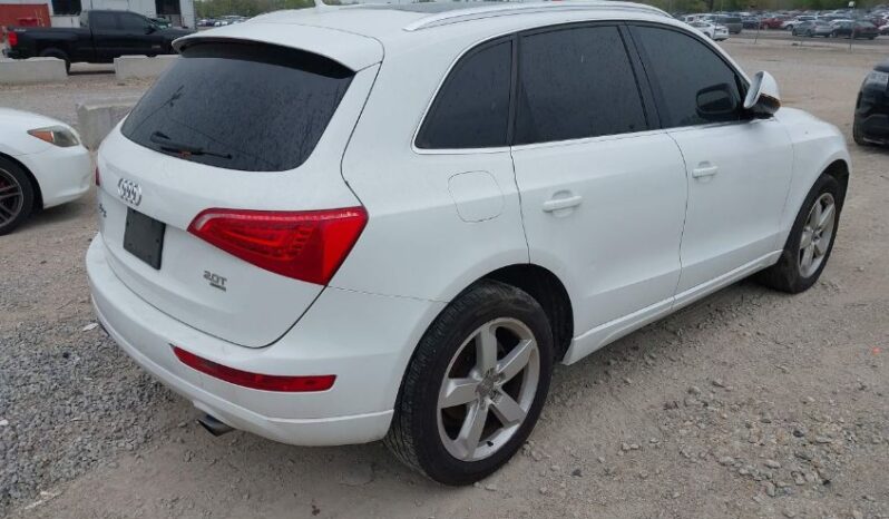 
								2012 Audi Q5 full									