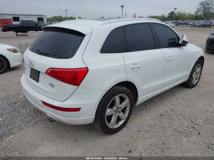 2012 Audi Q5