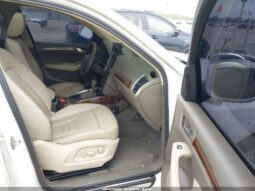 
										2012 Audi Q5 full									