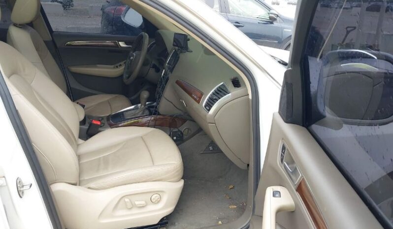 
								2012 Audi Q5 full									