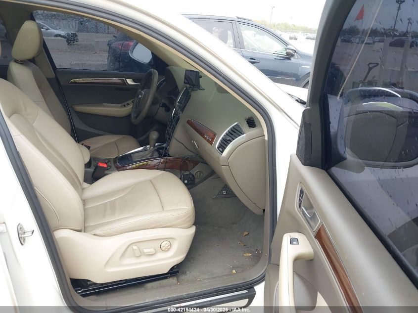 2012 Audi Q5