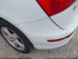 
										2012 Audi Q5 full									