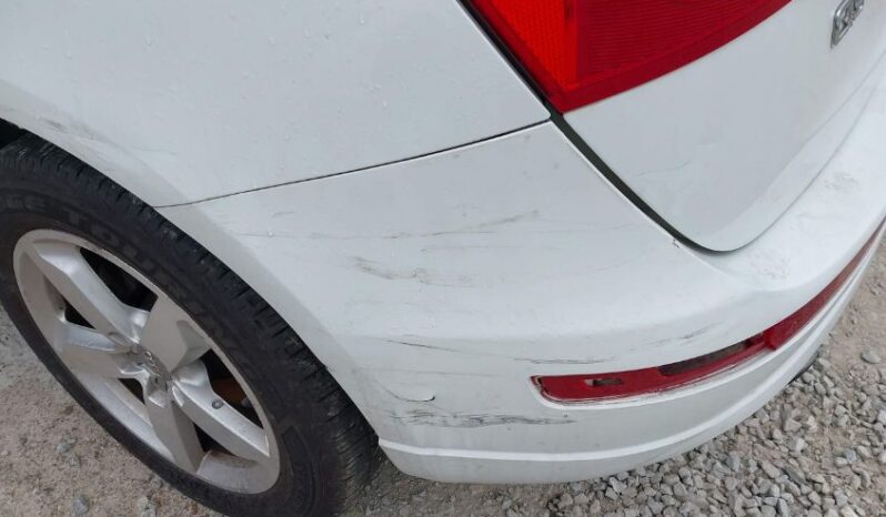 
								2012 Audi Q5 full									
