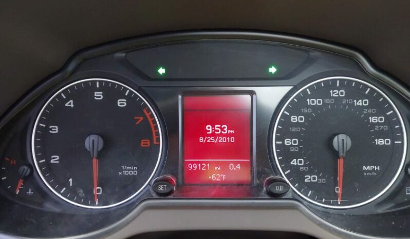
								2012 Audi Q5 full									