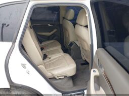 
										2012 Audi Q5 full									