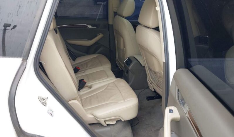 
								2012 Audi Q5 full									